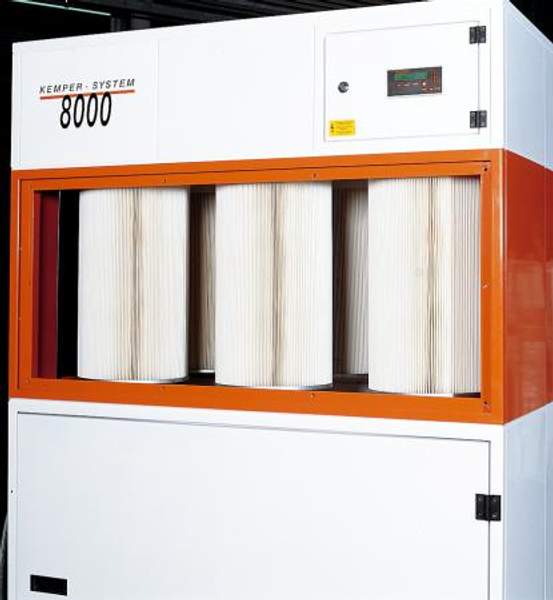 Сменный фильтрующий патрон (картридж) KEMPER KemTex