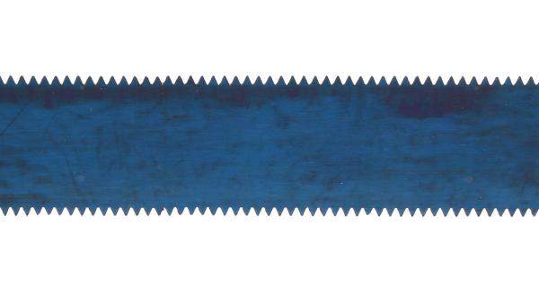 Сменное лезвие для ракли 560мм высота зуба 3мм