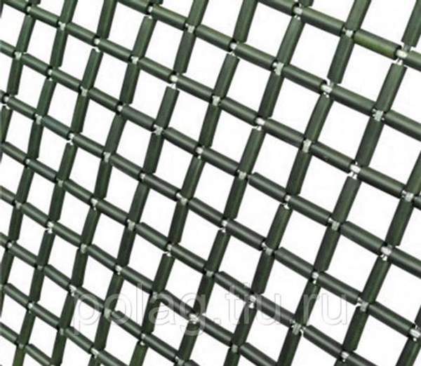 Сменное решето [опция МКРВ]