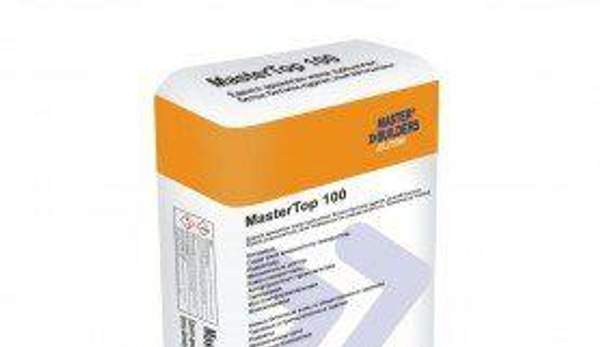 Смесь для упрочнения бетона на кварцевой основе MasterTop 100