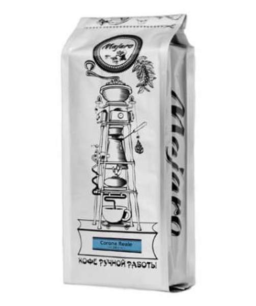 Смесь кофе в зернах Corona Reale арабика 1 кг