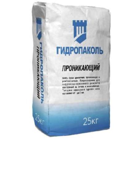 Смесь сухая цементная Гидропаколь
