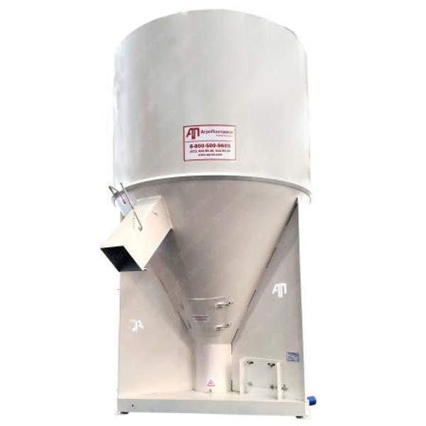 Смеситель комбикормов СВШ-2,2Ш*/ШВП шнековый вертикальный