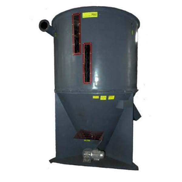 Смеситель кормов шнековый СВ-2,3Ш