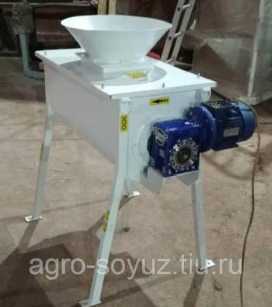 Смеситель лопастной СГ-4