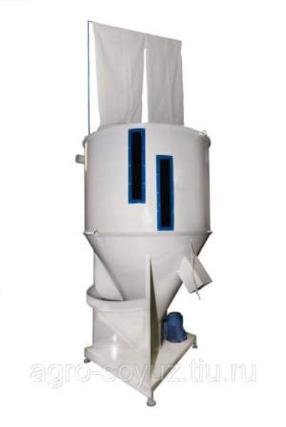 Смеситель шнековый СВШ 2,2