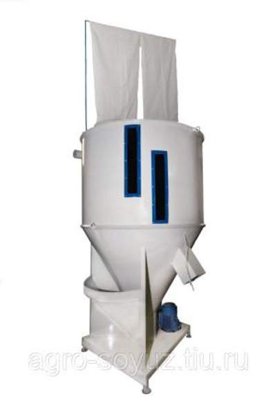 Смеситель шнековый СВШ 2,2