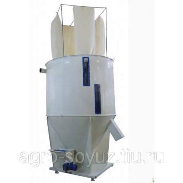 Смеситель шнековый СВШ 5,5Ш