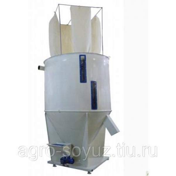 Смеситель шнековый СВШ 5,5Ш