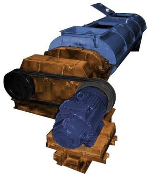 Смеситель СК-18-С для керамических смесей