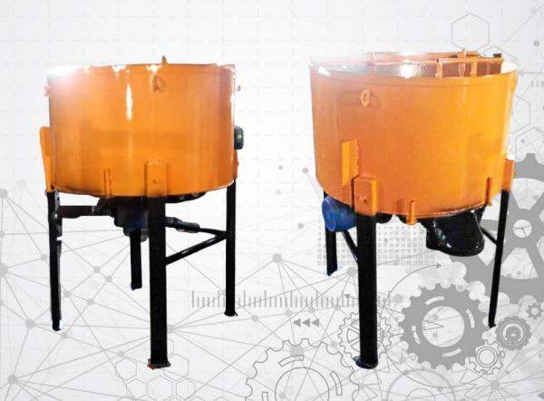 Смеситель ВЕРТИКАЛЬНЫЙ - 500 литров