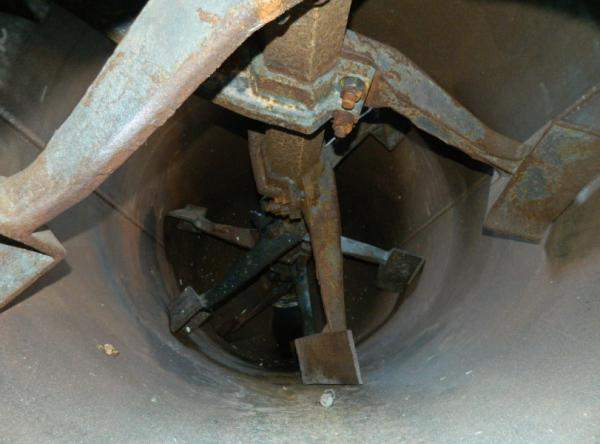 Смесители кормов С-12,С-7,С-3,СКО-ф-3,6