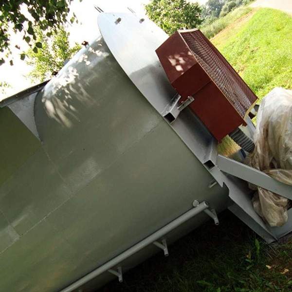 Смесители - запарники кормов