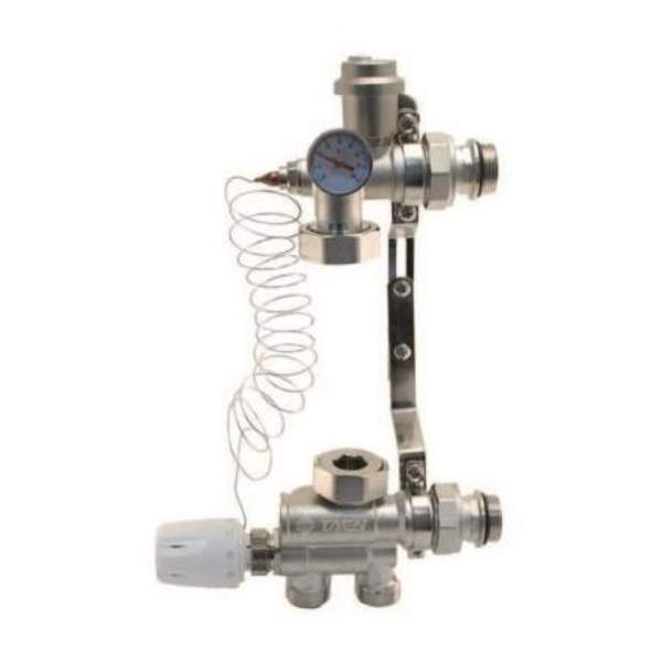 Смесительный узел для теплого пола Taen