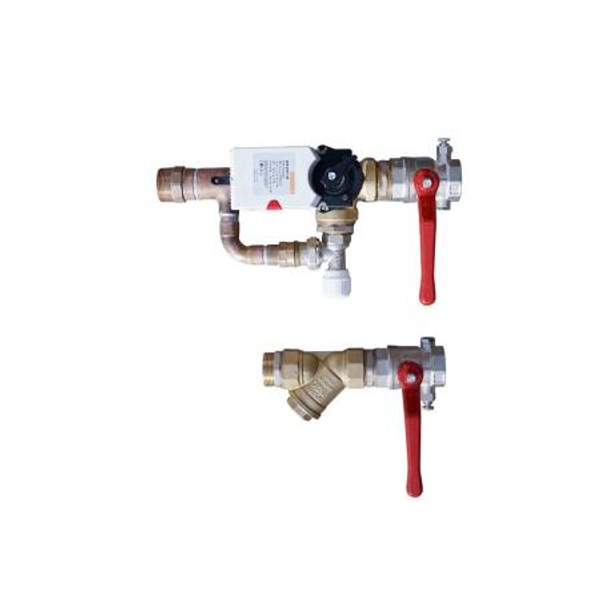 Смесительный узел КЭВ-УТМ-21