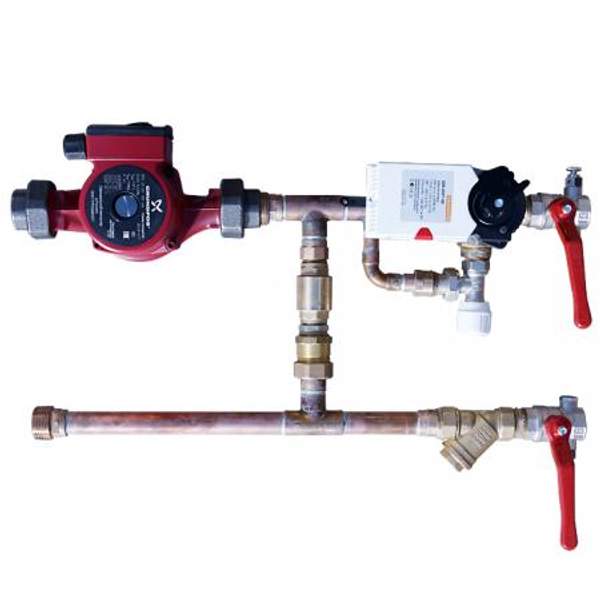 Смесительный узел КЭВ-УТМ-21Н