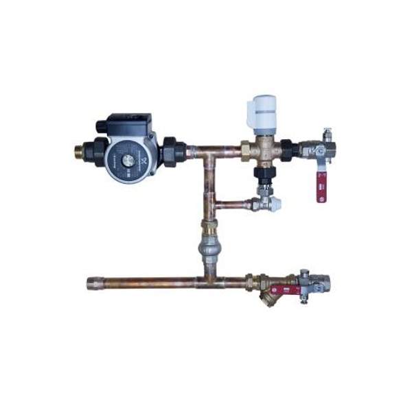 Смесительный узел КЭВ-УТМ-4Н