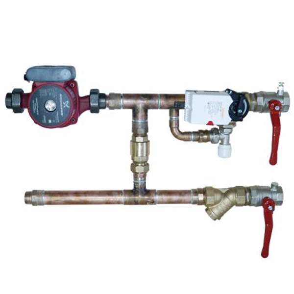 Смесительный узел КЭВ-УТМ-6.3Н