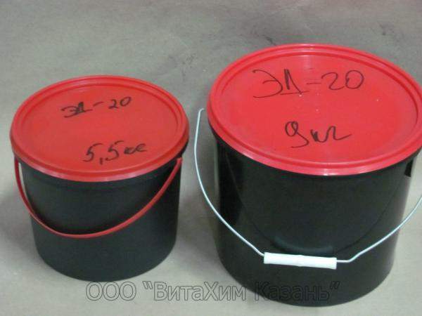 Смола ЭД – 20 в Казани