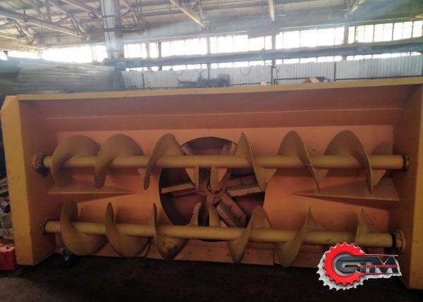 Снегоочиститель шнекороторный СШР–3,2 на трактор К700