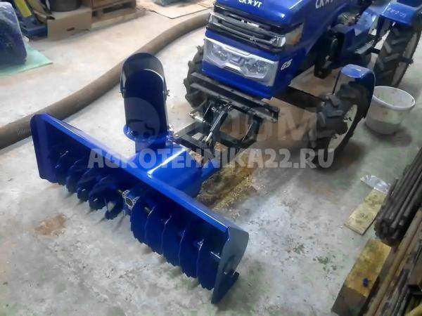 Снегоротор передненавесной СКАУТ SB-1160 к трактору