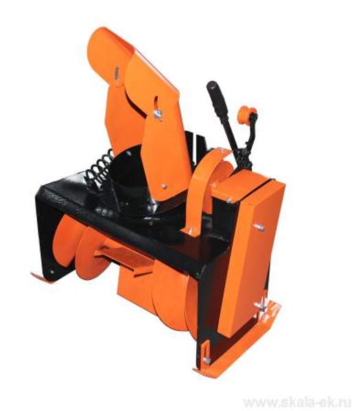 Снегоуборочная приставка для мотоблока СП-60