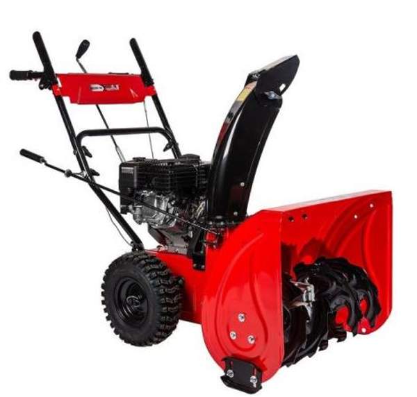 Снегоуборщик BRAIT BR-7861EW бензиновый двигатель самоходный