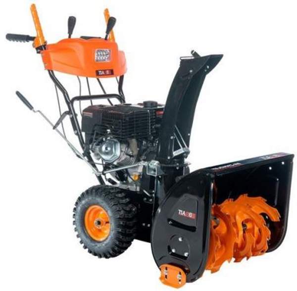 Снегоуборщик BRAIT BR-Z9062LEE бензиновый двигатель самоходный