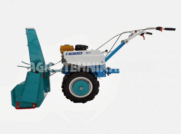 Снегоуборщик для мотоблока СМ-600