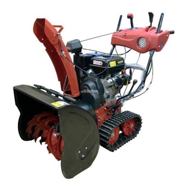 Снегоуборщик Forza AC-F-1300ET (2020) бензиновый двигатель 13 л/с