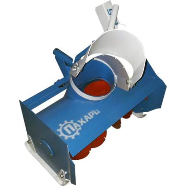 Снегоуборщик Пахарь СУБ-0.6