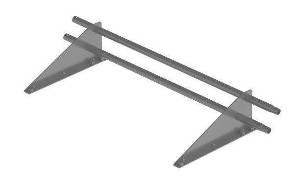 Снегозадержатель трубчатый дл. 1000 мм (7004) ROOFRetaill