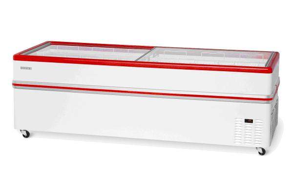 Снеж Ларь-бонета bonvini bf 2500l (красный)