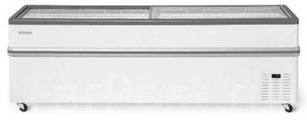 Снеж Ларь-бонета bonvini bf 2500l (серый)