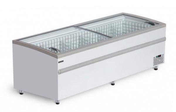 Снеж Морозильный ларь-бонета bfg 1850 bonvini