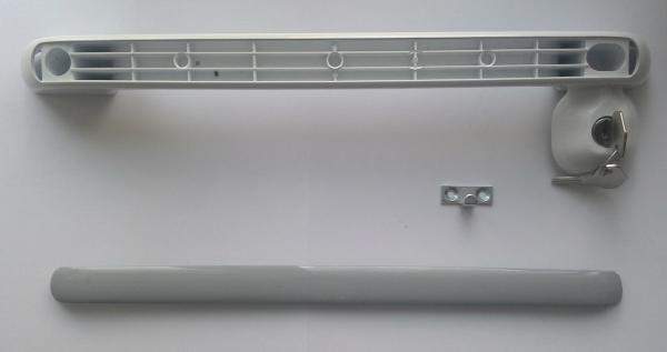 Снеж Ручка с замком для ларя снеж млк