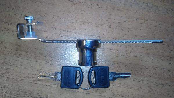 Снеж Замок реечный для ларя снеж млп