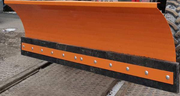 Снежный передний поворотный отвал ОС 2000