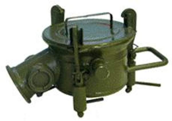 СНУ-5 ( нижний слив для ж/д цистерн)