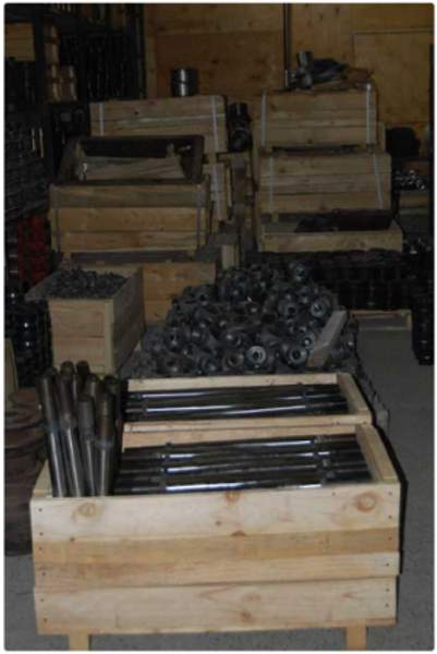 СО 205.00.001 -11 ГВОЗДЬ ПРЕДОХРАНИТЕЛЬНЫЙ 17 МПа.