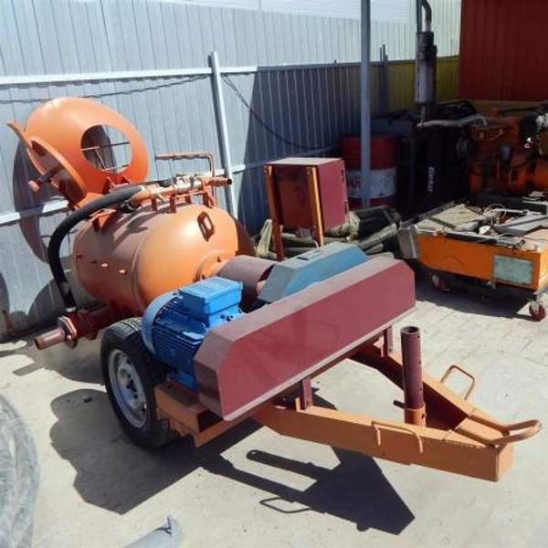 СО-241 Растворонасос