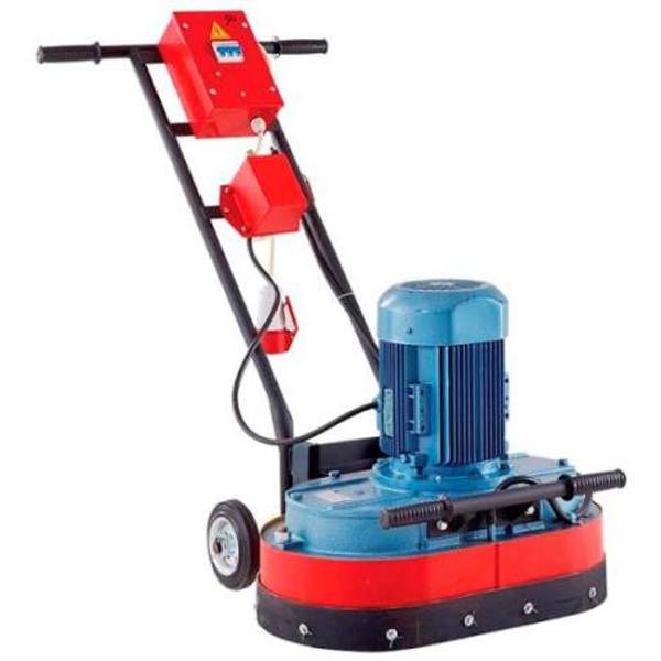 СО-327 Машина мозаично-шлифовальная