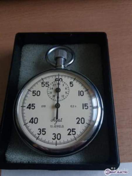 СОПпр-2а-2-010 секундомер механический