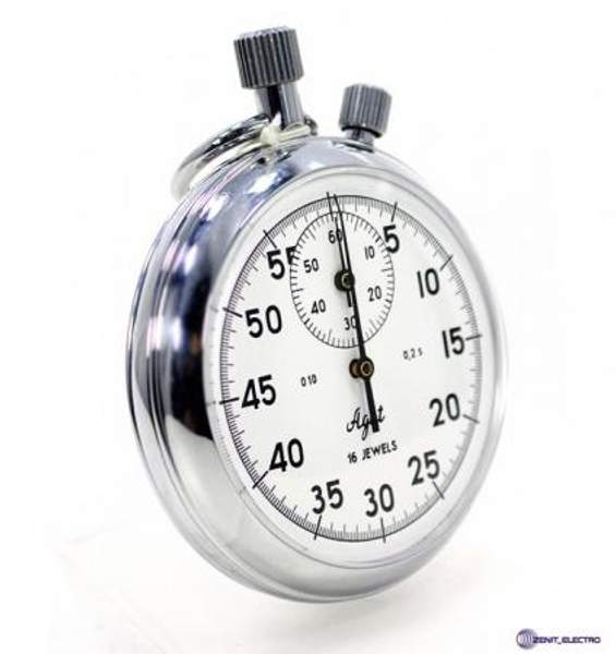СОСпр-2б-2-010 секундомер механический