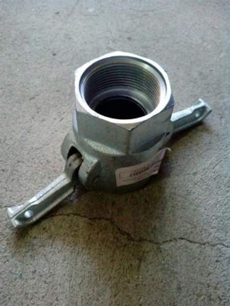 Соединение 35мм с резьбой Camlock