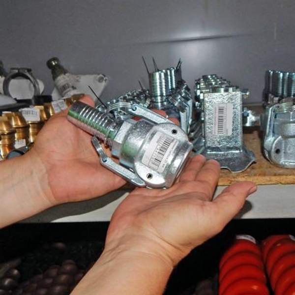 Соединение Camlock 25 мм (мама)