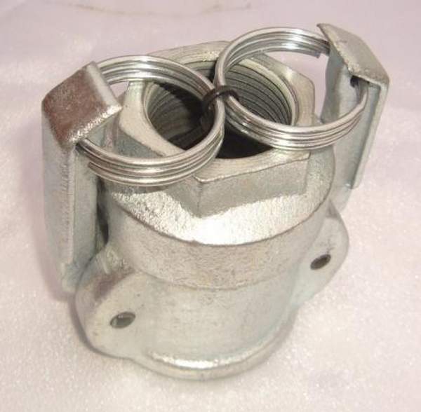 Соединение Camlock 25 мм с резьбой пистолета распылителя