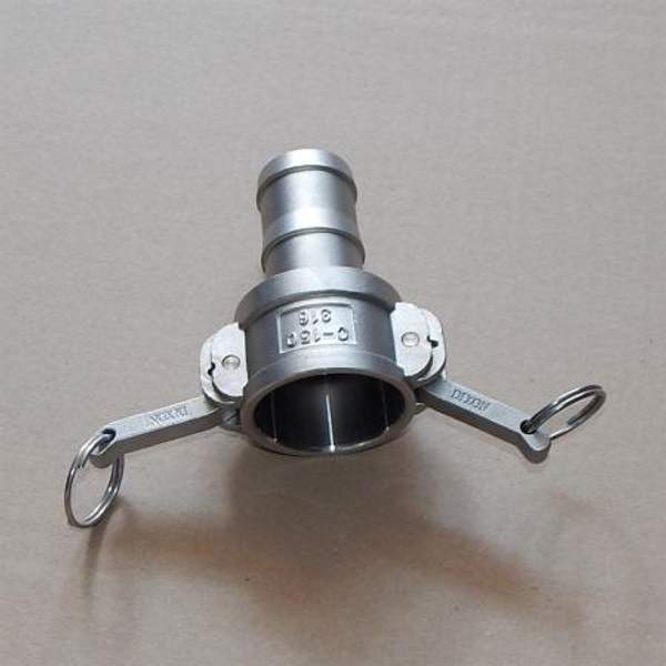 Соединение Camlock 35 мм, литое мама