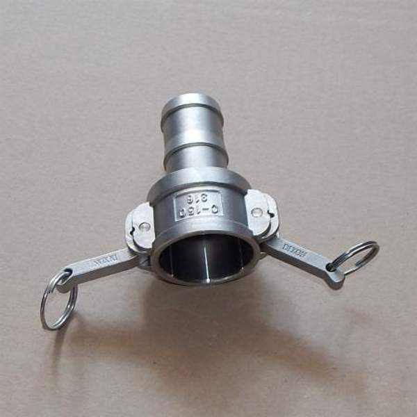 Соединение Camlock 35 мм, литое мама