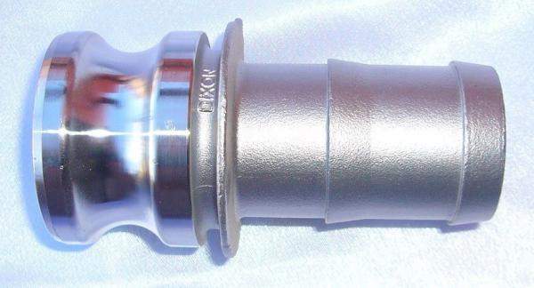 Соединение Camlock 35 мм, литое папа без резьбы